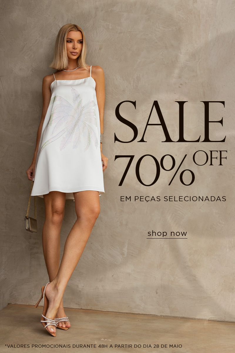 Sale 70% OFF